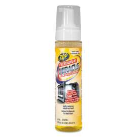 Microwave Miracle Foaming Cleaner, 8 oz Bottle, 12/Carton