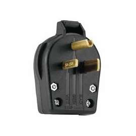 Angle Grounding Plug