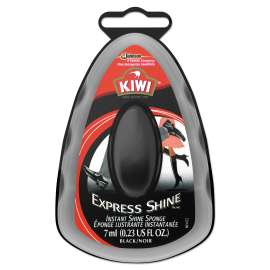 Express Shine Sponge, Black