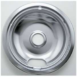 6" CHR Univ A Drip Pan