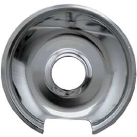 6" CHR Univ E Drip Pan