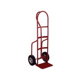 Heavy Duty Hand Trucks, 800 lb Cap., P-Handle Handle