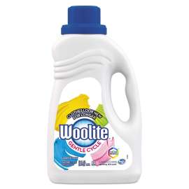 Gentle Cycle Laundry Detergent, 50 oz Bottle