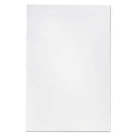 Loose White Memo Sheets, 4 x 6, Unruled, Plain White, 200/Pack