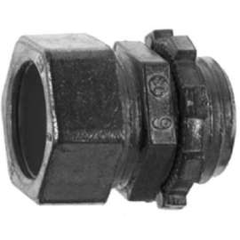 50PK 1/2" CMP Connector