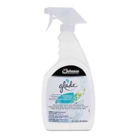 Fabric & Air Spray, Clear Springs, 32 oz, 6/Carton
