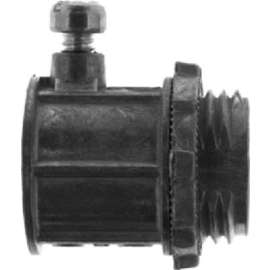 25PK3/4"EMTScrConnector