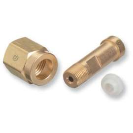 Regulator Inlet Washers, CO2, Fiber, CGA-320, Flat