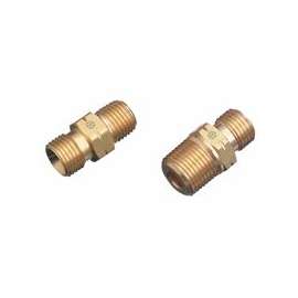 Regulator Outlet Bushings, 200 PSIG, Brass, B-Size, 1/4 in (NPT), Fuel Gas