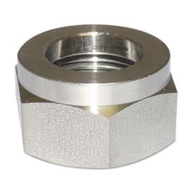 Regulator Inlet Nuts, Refrigerant Gases, Brass, CGA-660