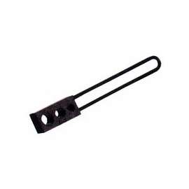 Hand-Held Ferrule Crimp Tools with Hammer Strike, 3/16 in; 1/4 in, Black