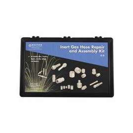 Inert Gas Hose Repair Kits, B-Size Nuts, Couplers, Splicers, Nipples, Ferrules