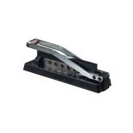 Heavy-Duty Ferrule Crimp Machines, 3/16 in; 1/4 in; 5/16 in; 3/8 in, Silver
