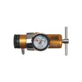 OPA Compact Click-Style Regulators, Oxygen, CGA-870 Yoke, 3,000 psi inlet
