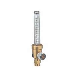 RWS Series Flowmeters, Argon/CO2, 0 - 70 SCFH, 1/8 in NPT F, 50 psig inlet