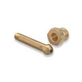 Regulator Inlet Nuts, Argon; Nitrogen; Helium, Stainless Steel, CGA-580