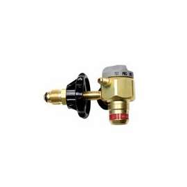 VN Series HVAC Nitrogen-Purging Regulators/Flowmeters, Nitrogen, 35 CFH, CGA-580