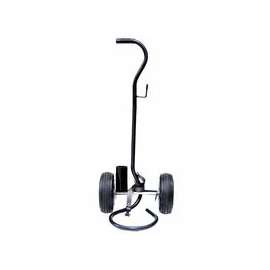 Hotspotter Propane Cylinder Carts, For 20 or 40 lb Cylinders, Pneumatic Wheels