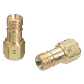 Check Valves, CV-7R & 8L Set, 9/16 in - 18, Oxygen; Fuel Gas