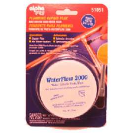 Plumb Solder Flux/Brush