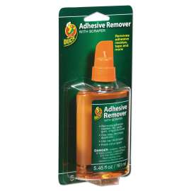 Adhesive Remover, 5.45oz Spray Bottle