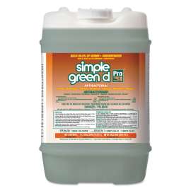 d Pro 3 Plus Antibacterial Concentrate, Herbal, 5 gal Pail