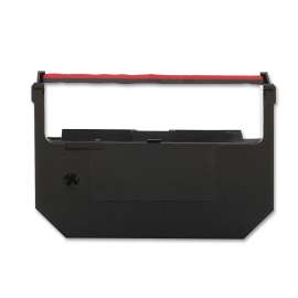 R1467 Compatible Ribbon, Black/Red