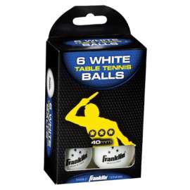 6PKDLX Tabl Tennis Ball