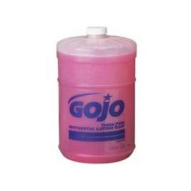 Pink Antimicrobial Lotion Soaps, Pour Bottle, 1 gal