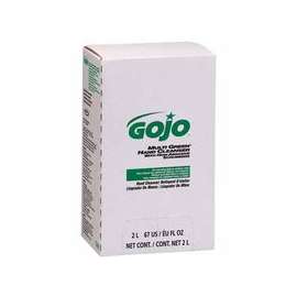 Multi Green Hand Cleaners, Citrus, Bag-in-Box, 2,000 mL