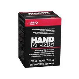 Hand Medic Professional Skin Conditioners, Bag-in-Box, 500 mL