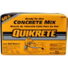 60LB Concrete Mix