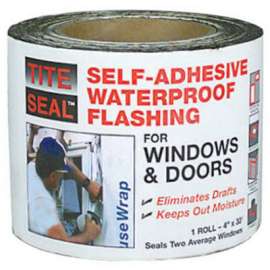 4"x33'TiteSeal Flashing
