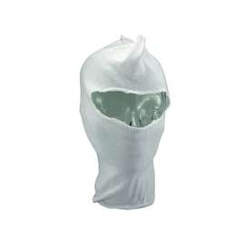 Painter's Spray Sock, One Size, Cotton, White