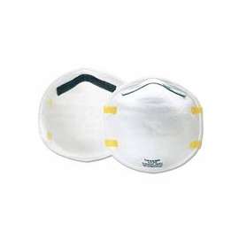 N95 Particulate Respirators, Nose and Mouth, Non-Oil Particulates