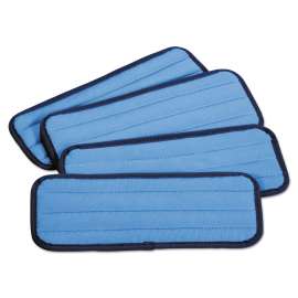 Maximizer Overhead Cleaning Tool Window Pad, Microfiber, 11" x 5.25" x 0.188"