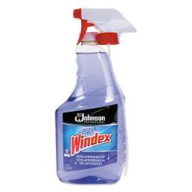 Non-Ammoniated Glass/Multi Surface Cleaner, Pleasant Scent, 32 oz, Bottle