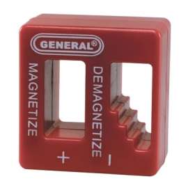 Professional Mag/Demag, 2 x 2 x 1 1/8