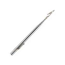 Telescoping Alligator Clips, 6 1/4 lb, 6 1/4 in - 24 1/2 in