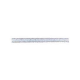 Ultratest Steel Rules, 12 in, Steel