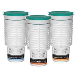 TimeWick NXT Continuous Passive Air Freshener Refill, Variety Pack, 0.77 oz, 6/Carton