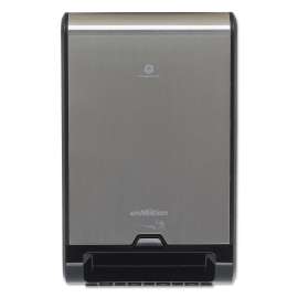 enMotion Flex Automated Touchless Roll Towel Dispenser, 13.31 x 7.96 x 21.25, Stainless Steel