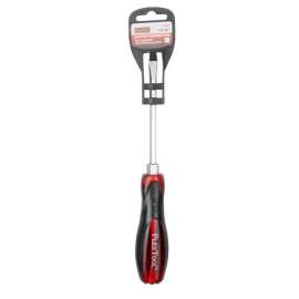 Plextool 1/4x5" Slotted Magnetic Hammer Head Screwdriver (PLX00294)