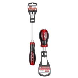 Plextool 48-Piece Magnetic Screwdriver Starter Kit 3 Of Each Size (PLX00305)