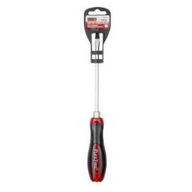 Plextool 1/4x6" Slotted Magnetic Hammer Head Screwdriver (PLX00295)