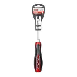 Plextool 1/4x4" Slotted Magnetic Hammer Head Screwdriver (PLX00293)