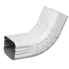 2x3 WHT Galv A Elbow