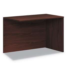 HON Metro Classic Series Workstation Return, Right, 42w x 24d x 29.5h, Harvest/Putty