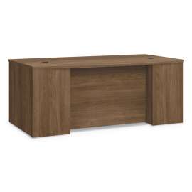 HON Foundation Credenza Shell, 72w x 24d x 29h, Pinnacle