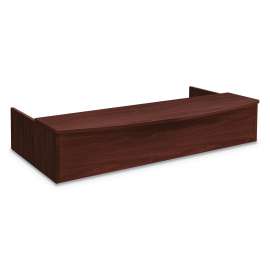 HON Foundation Worksurface, 48" x 24", Pinnacle